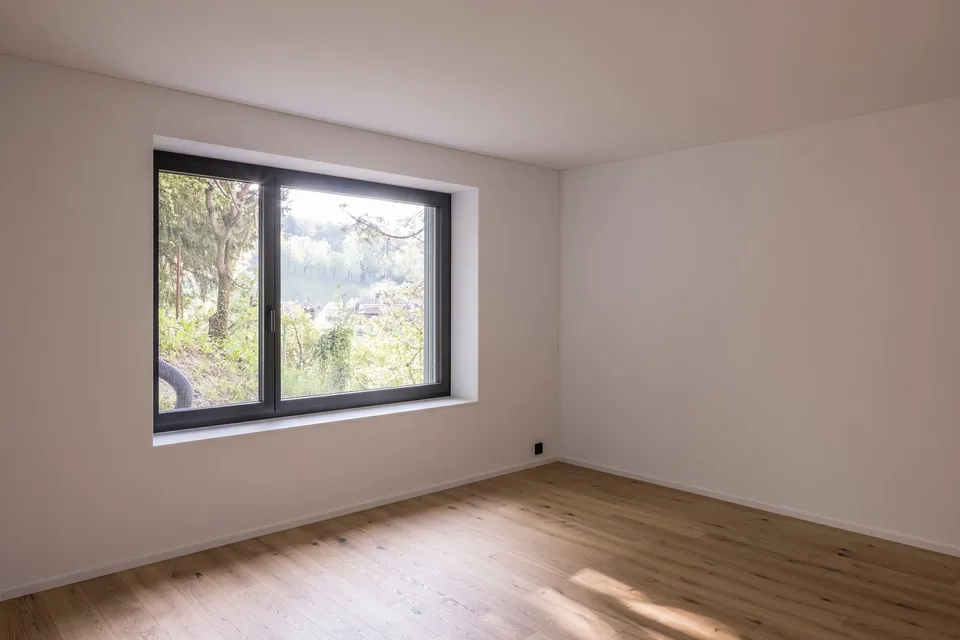 Premier occupant après rénovation totale de haute qualité – vivre à l'un des plus beaux points de vue de Berne