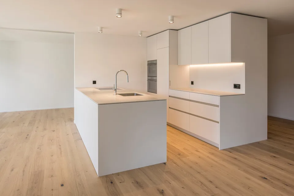 Premier occupant après rénovation totale de haute qualité – vivre à l'un des plus beaux points de vue de Berne
