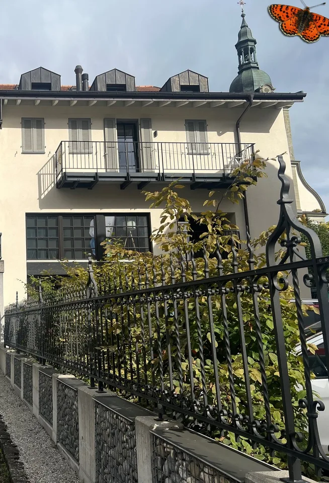 3 ½ Zimmer - Zentrum von Bulle mit Balkon!