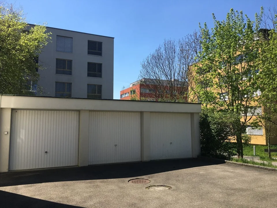 Garagenbox in Wettingen gesucht?