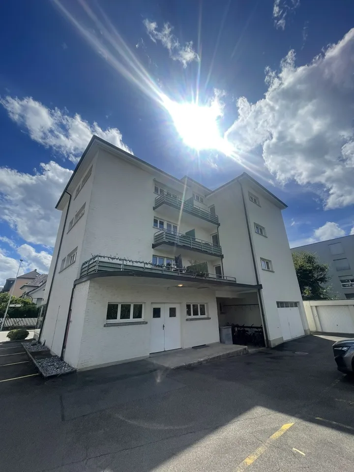 Aussenabstellplatz in Wettingen gesucht?