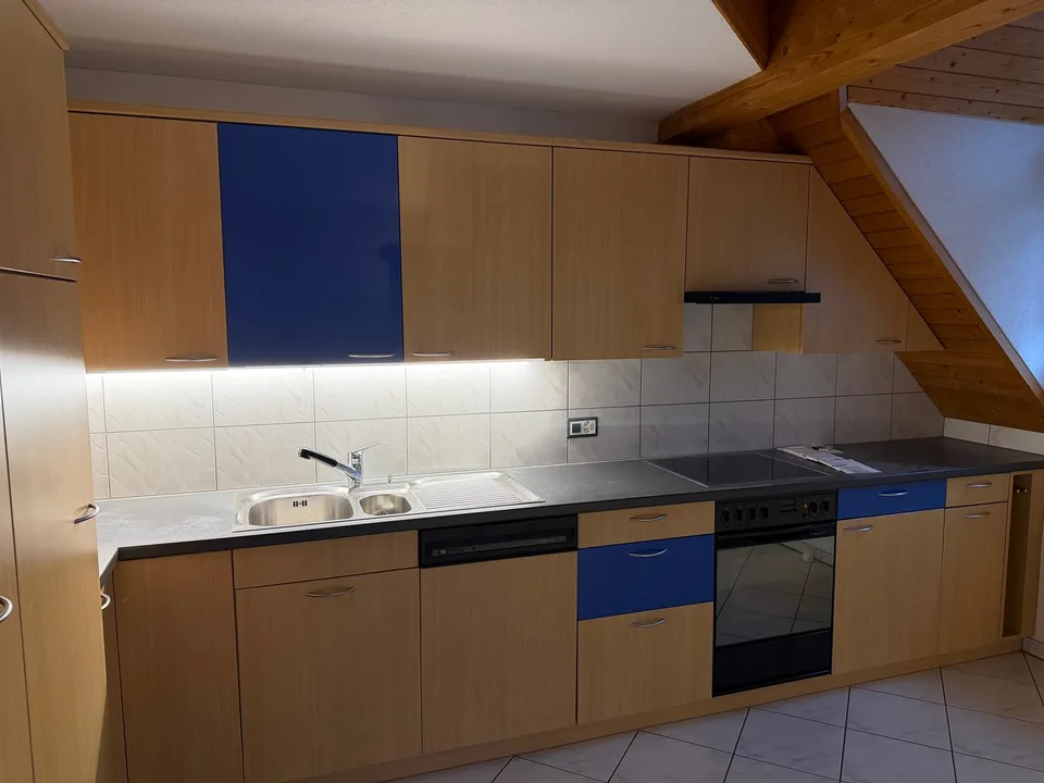 Grosszügige 5.5-Zimmer-Maisonettewohnung zum Wohlfühlen