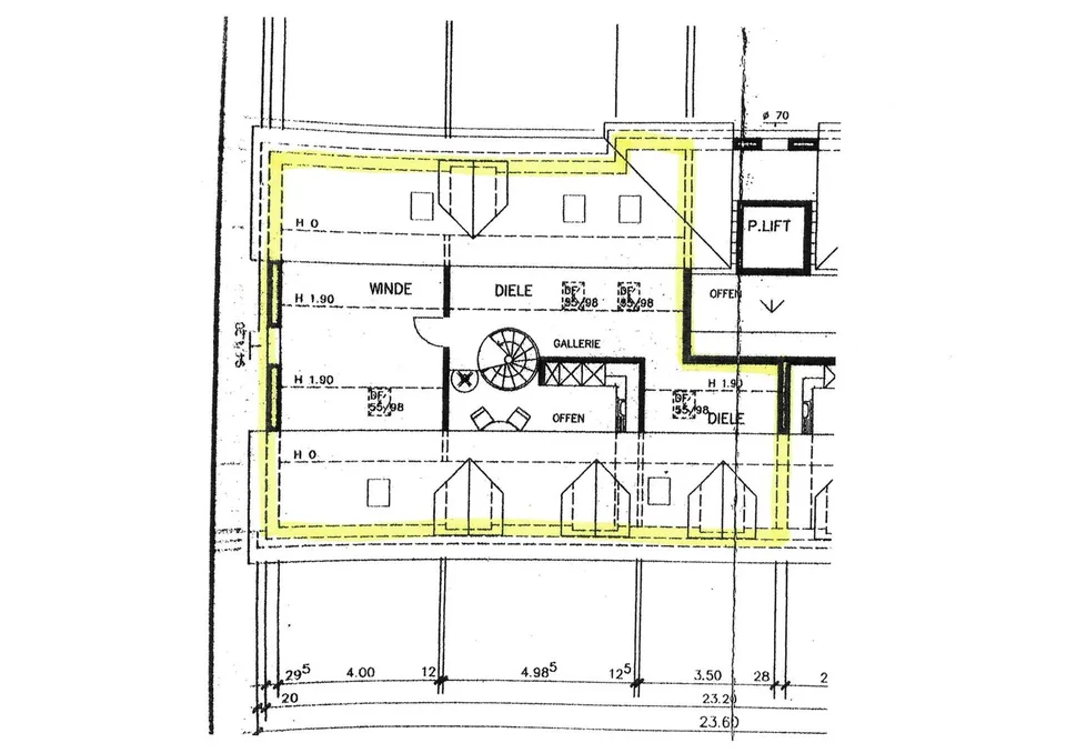 Grosszügige 5.5-Zimmer-Maisonettewohnung zum Wohlfühlen