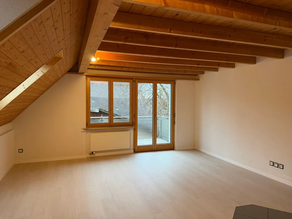 Grosszügige 5.5-Zimmer-Maisonettewohnung zum Wohlfühlen