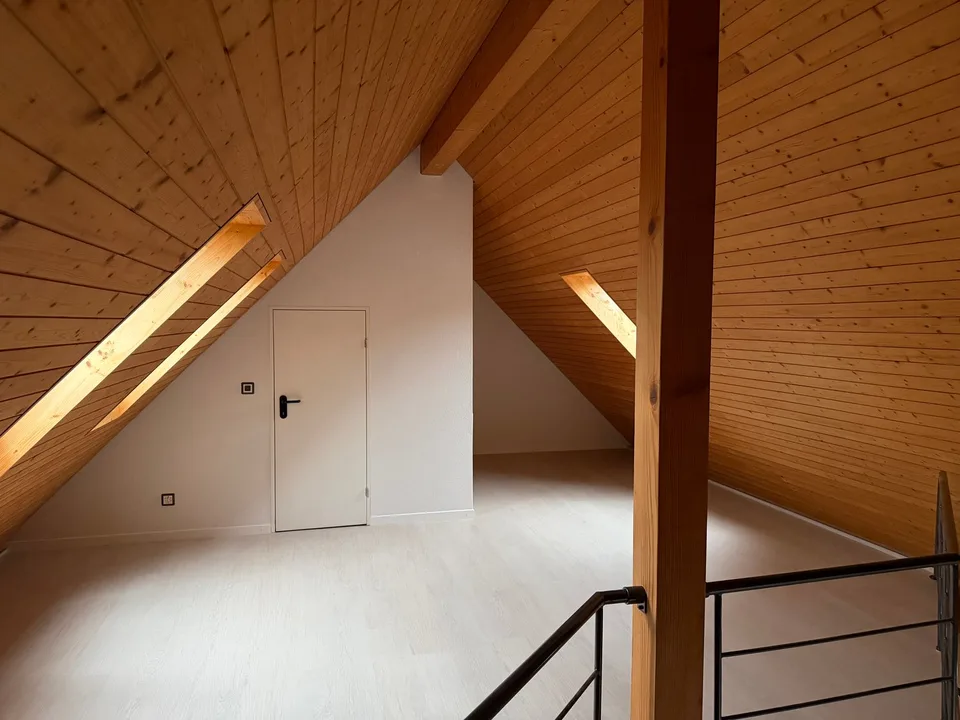 Grosszügige 5.5-Zimmer-Maisonettewohnung zum Wohlfühlen