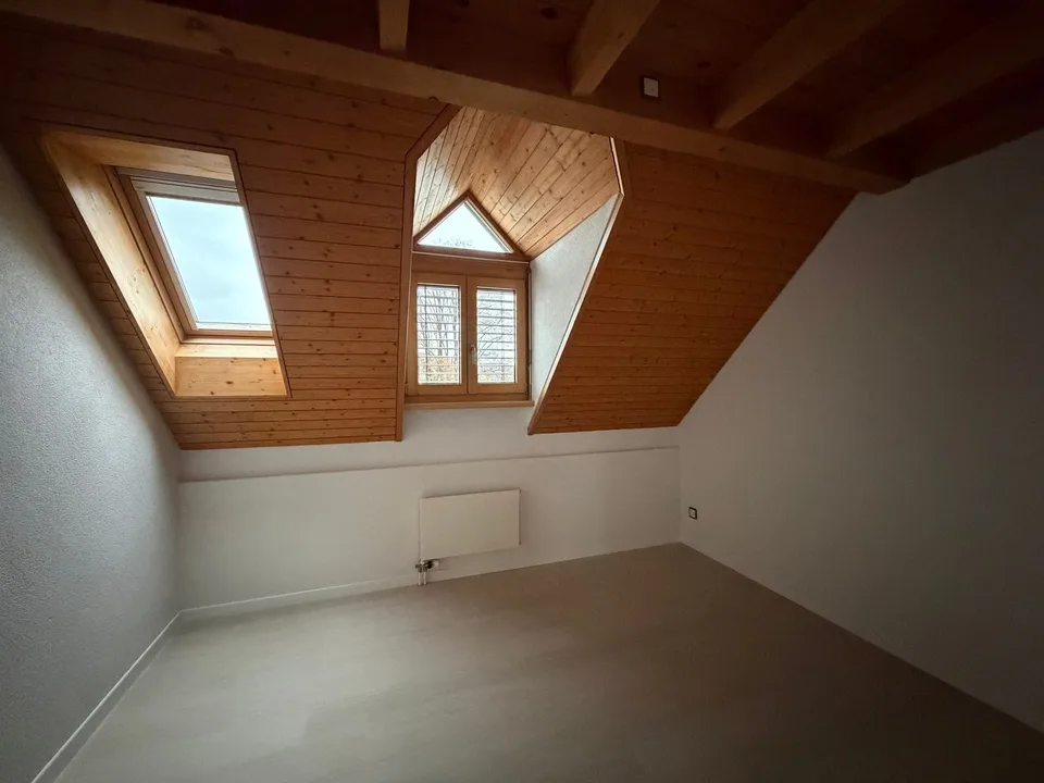 Grosszügige 5.5-Zimmer-Maisonettewohnung zum Wohlfühlen