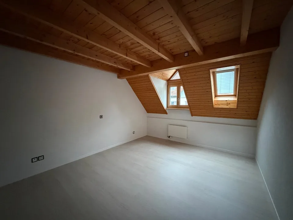 Grosszügige 5.5-Zimmer-Maisonettewohnung zum Wohlfühlen