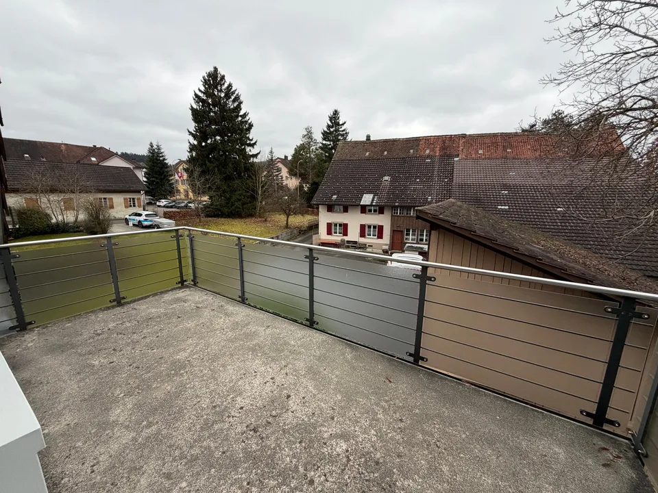 Grosszügige 5.5-Zimmer-Maisonettewohnung zum Wohlfühlen