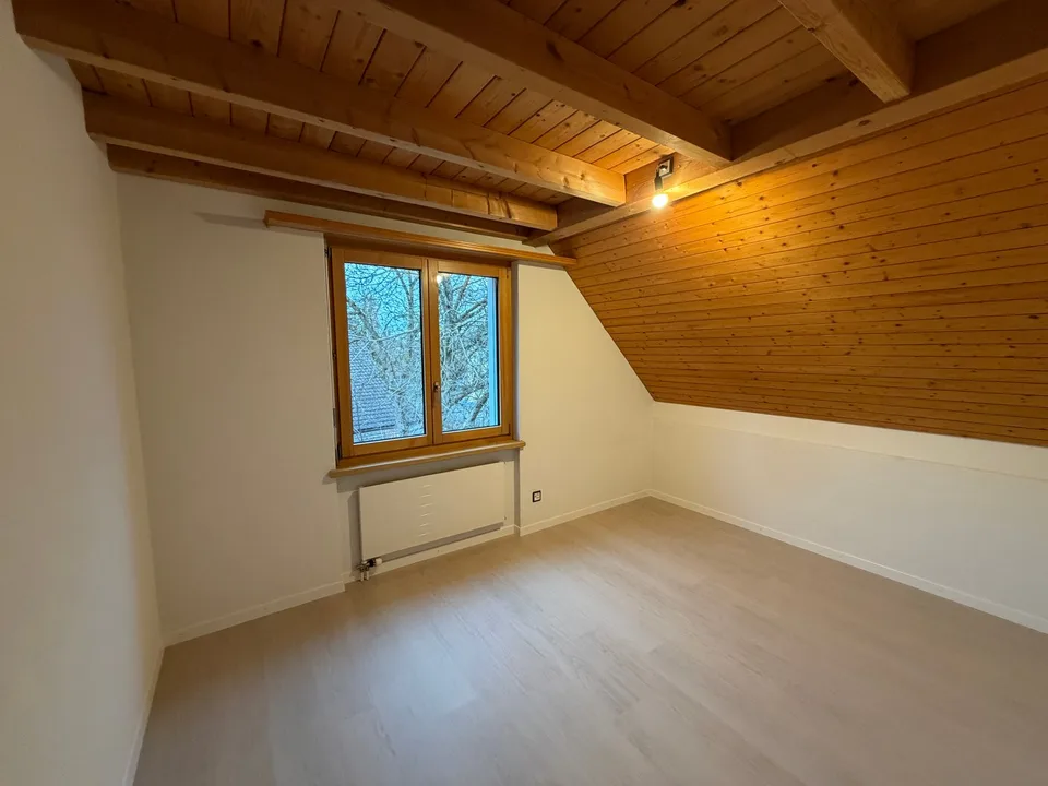 Grosszügige 5.5-Zimmer-Maisonettewohnung zum Wohlfühlen