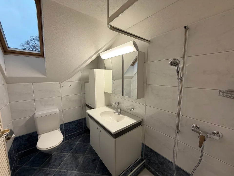 Grosszügige 5.5-Zimmer-Maisonettewohnung zum Wohlfühlen