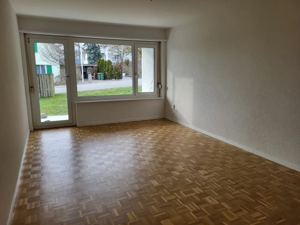A small dream in 2 rooms is looking for a new tenant in Untersiggenthal