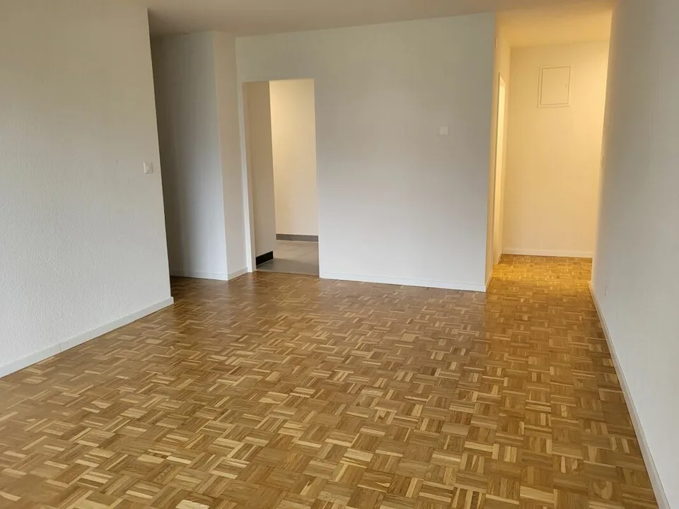 A small dream in 2 rooms is looking for a new tenant in Untersiggenthal