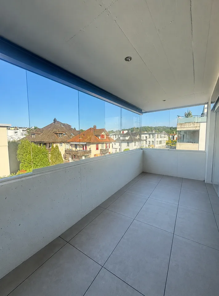 Moderne 4.5-Zimmer-Wohnung im 2. OG