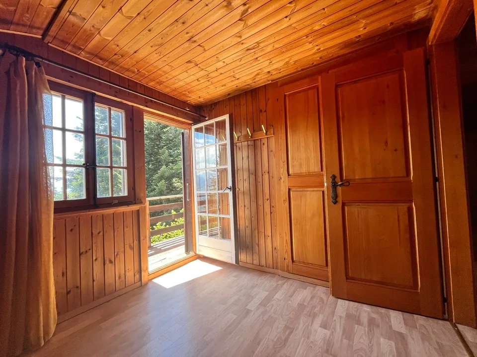 Chalet "Coteau Fleuri" / 4.5 pces / Anzère /réf. 10267763 /EXCLUSIVITE