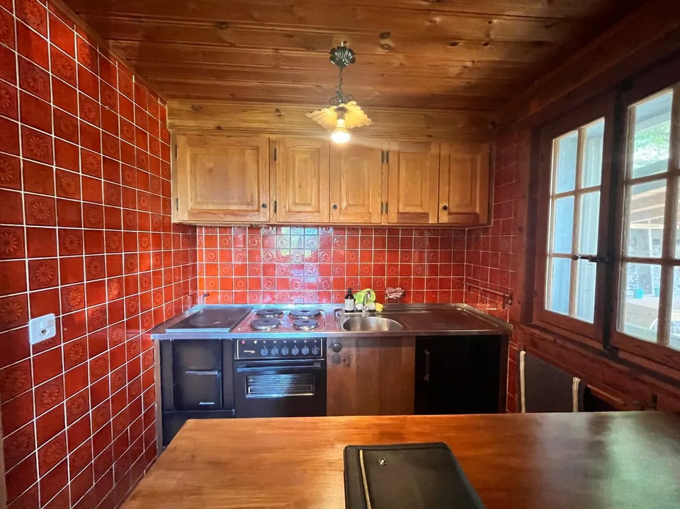 Chalet "Coteau Fleuri" / 4.5 pces / Anzère /réf. 10267763 /EXCLUSIVITE