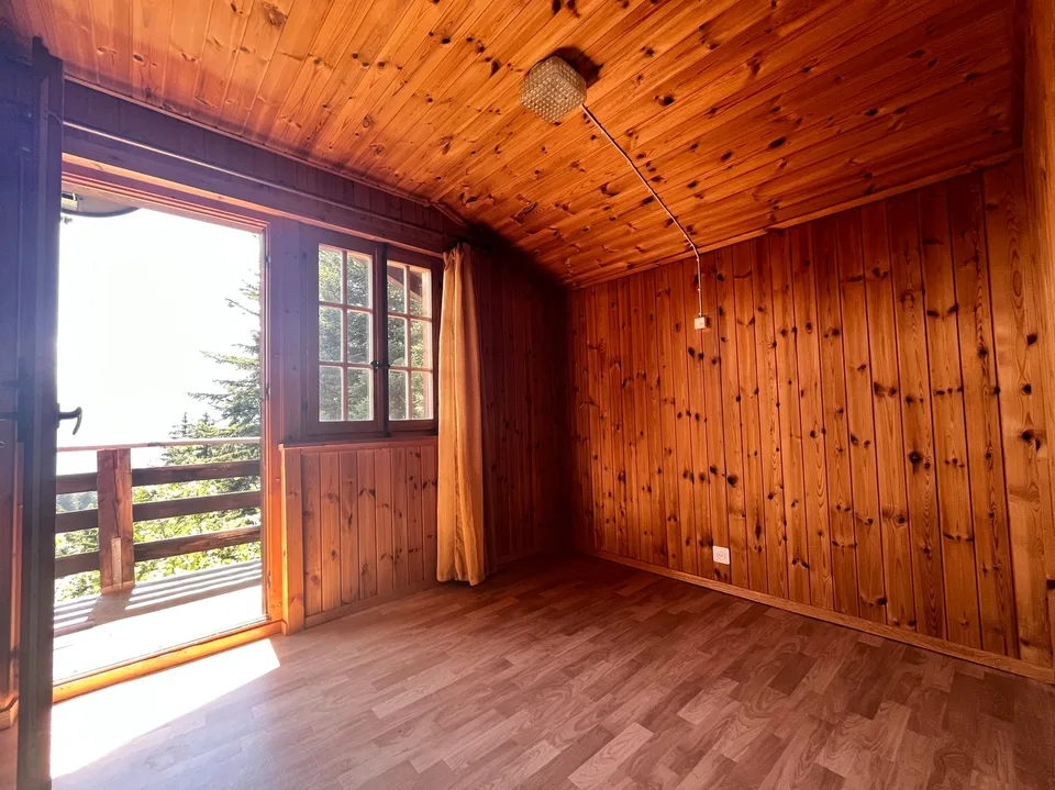 Chalet "Coteau Fleuri" / 4.5 pces / Anzère /réf. 10267763 /EXCLUSIVITE