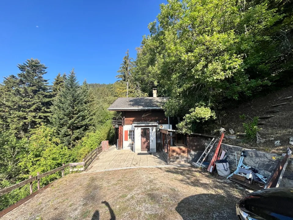 Chalet "Coteau Fleuri" / 4.5 pces / Anzère /réf. 10267763 /EXCLUSIVITE