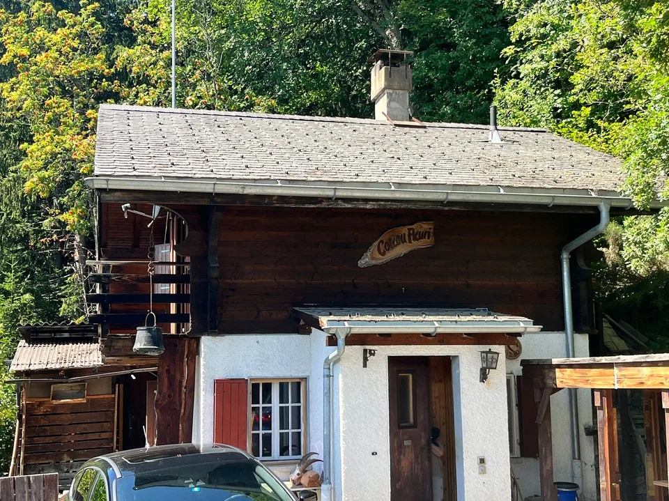 Chalet "Coteau Fleuri" / 4.5 pces / Anzère /réf. 10267763 /EXCLUSIVITE
