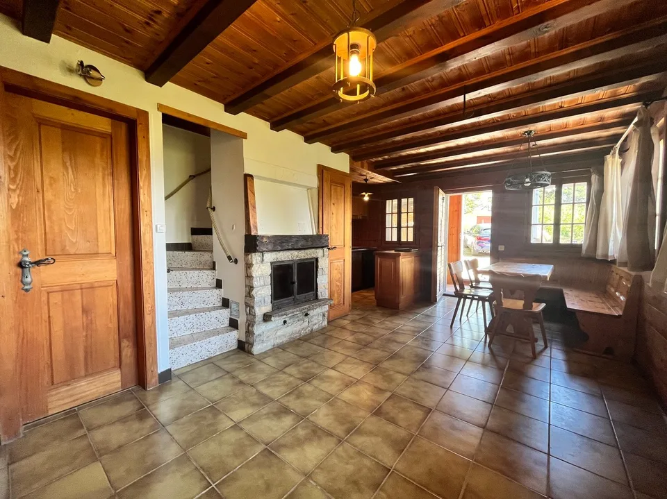Chalet "Coteau Fleuri" / 4.5 pces / Anzère /réf. 10267763 /EXCLUSIVITE