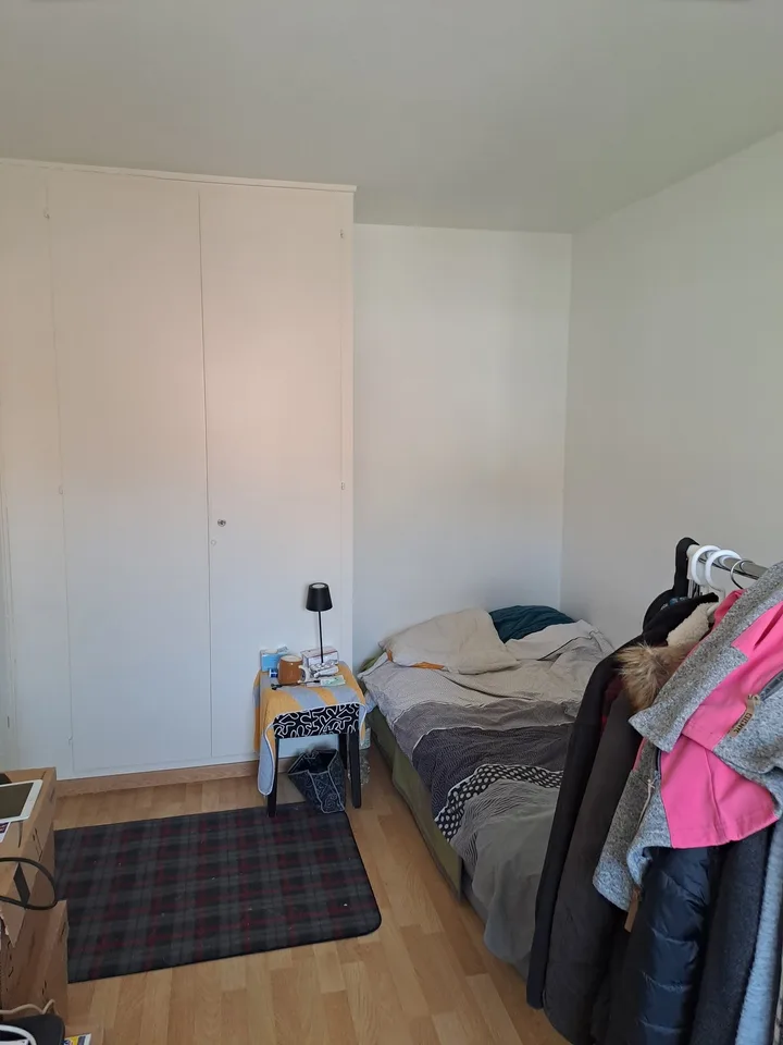 3.5-Room Apartment with Balcony in Riggisberg