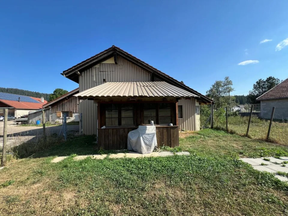 Wohnung 4.5 Zimmer