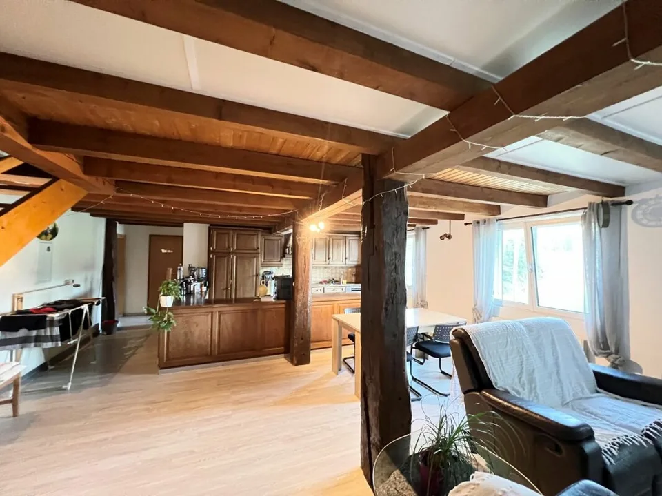 Wohnung 4.5 Zimmer