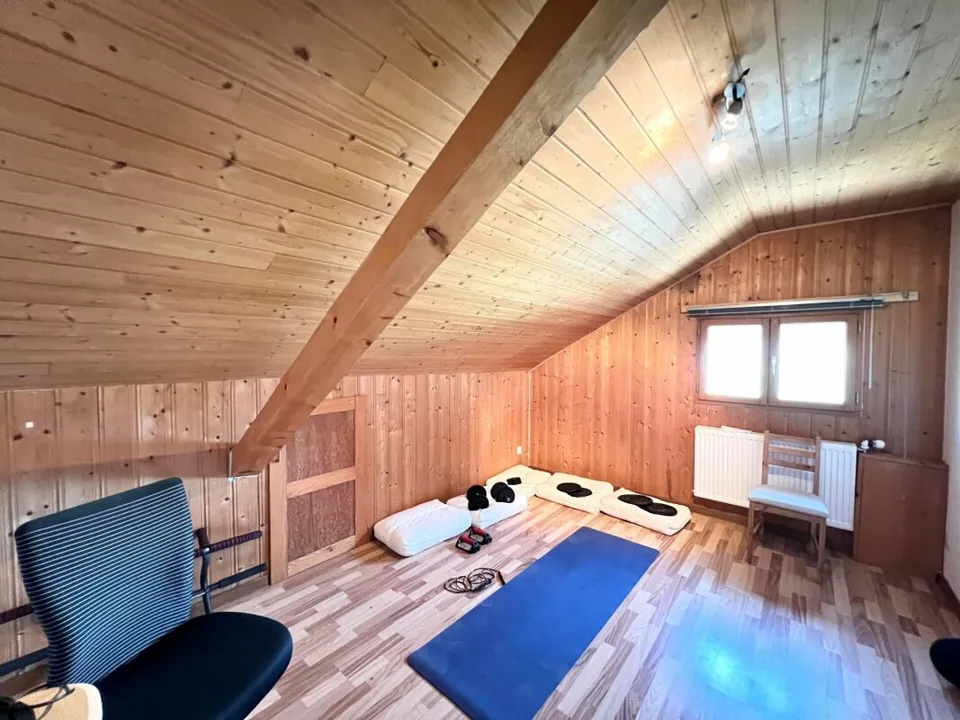 Wohnung 4.5 Zimmer
