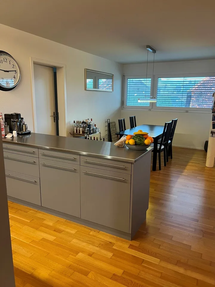 Moderne 3 1/2 Zimmer-Wohnung an bester Lage