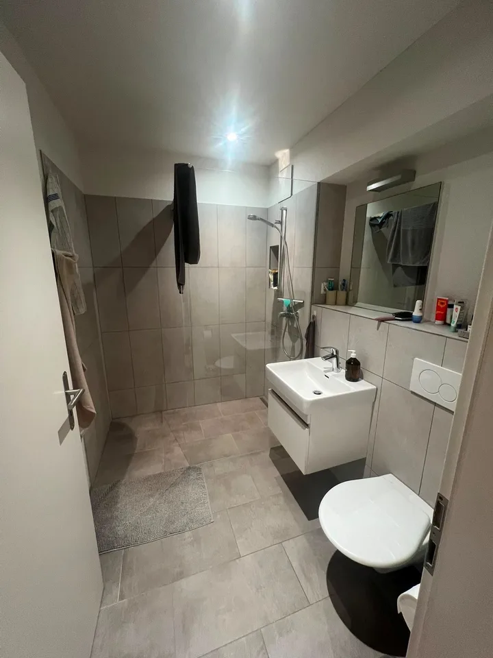 Moderne 3 1/2 Zimmer-Wohnung an bester Lage