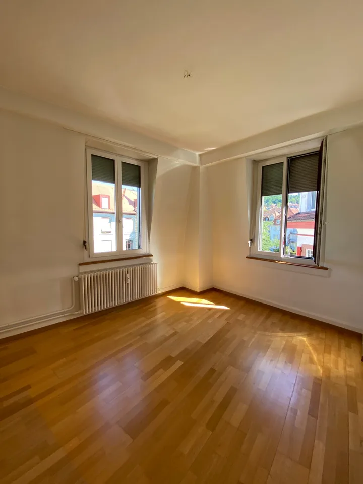Unique 3-room apartment for rent in a central location