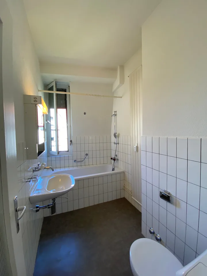 Unique 3-room apartment for rent in a central location