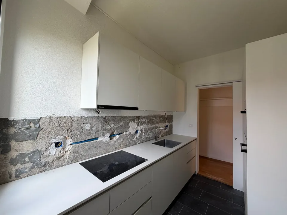 Unique 3-room apartment for rent in a central location