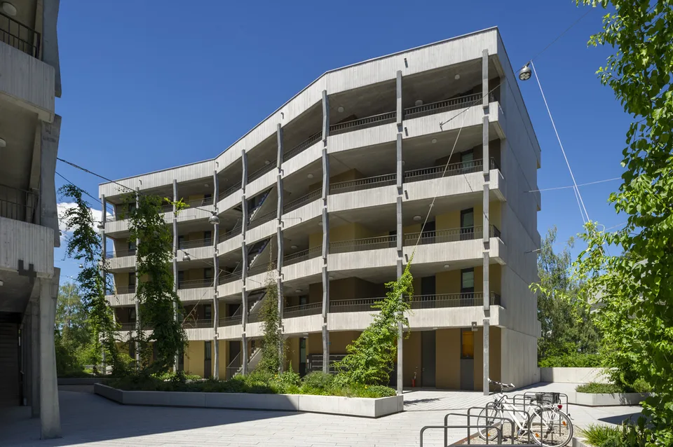 Modernes Wohnen im Zentrum von Glattbrugg