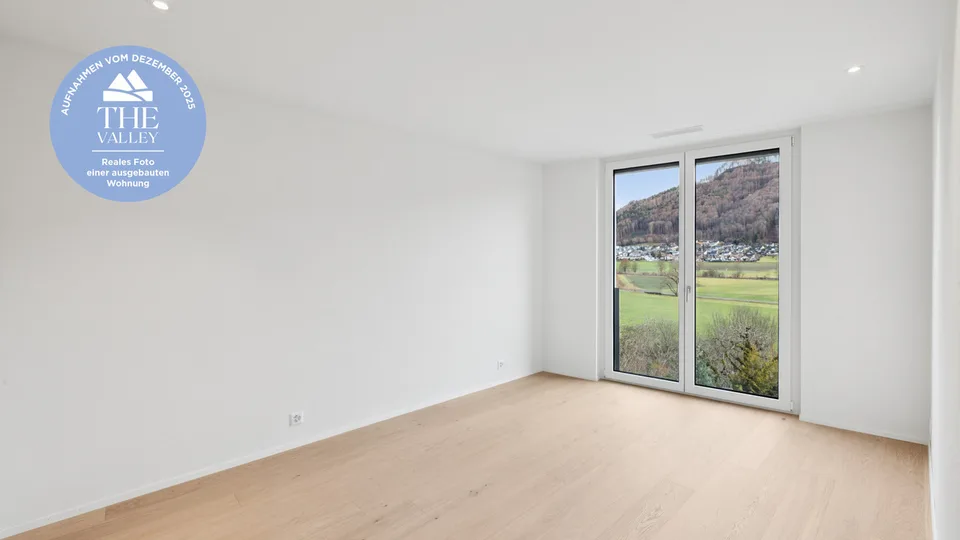 Nuovo progetto di costruzione "THE VALLEY" appartamento giardino 2