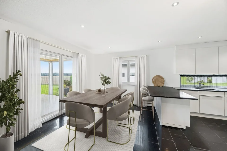 EXPÉRIENCE DE VIE MODERNE DANS UN EMPLACEMENT POPULAIRE