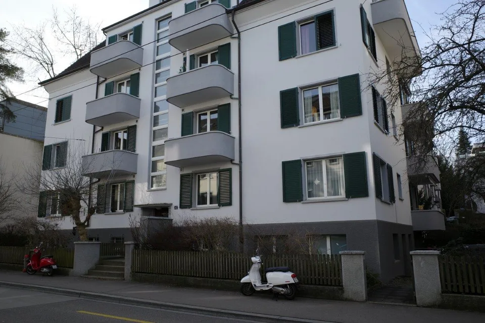 Top modernes Wohnen im Trend-Quartier Enge!