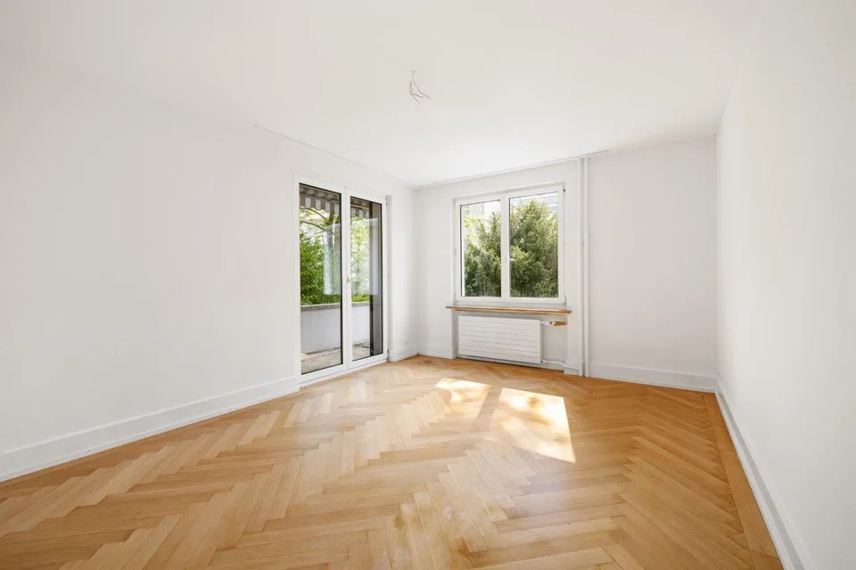 Top modernes Wohnen im Trend-Quartier Enge!