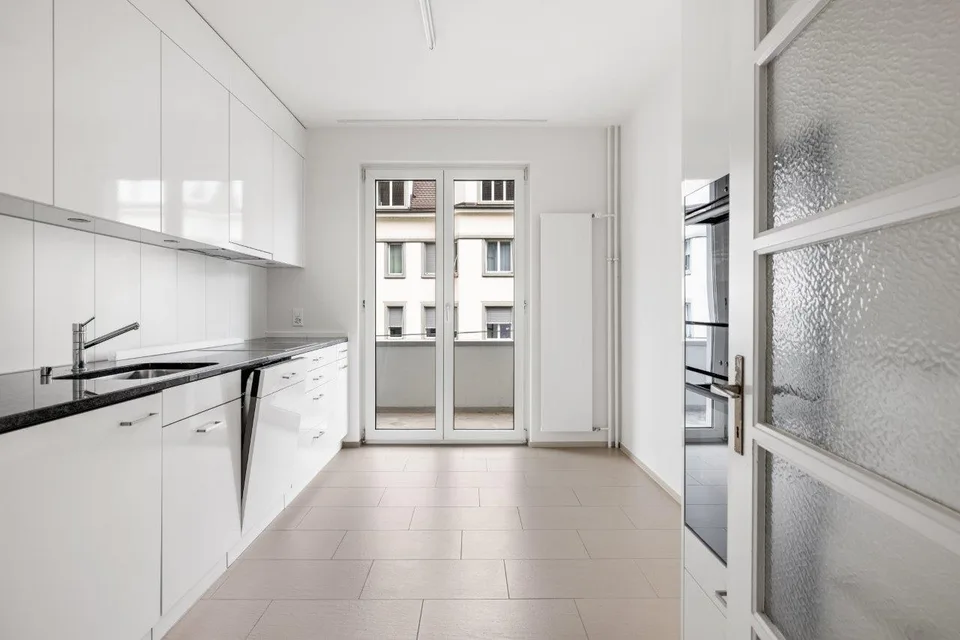 Top modernes Wohnen im Trend-Quartier Enge!