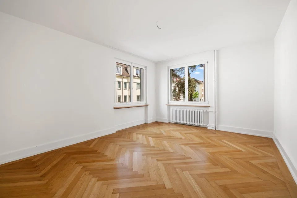 Top modernes Wohnen im Trend-Quartier Enge!