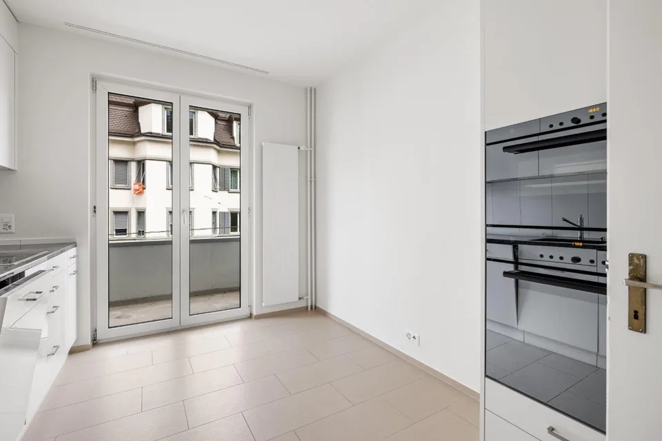 Top modernes Wohnen im Trend-Quartier Enge!