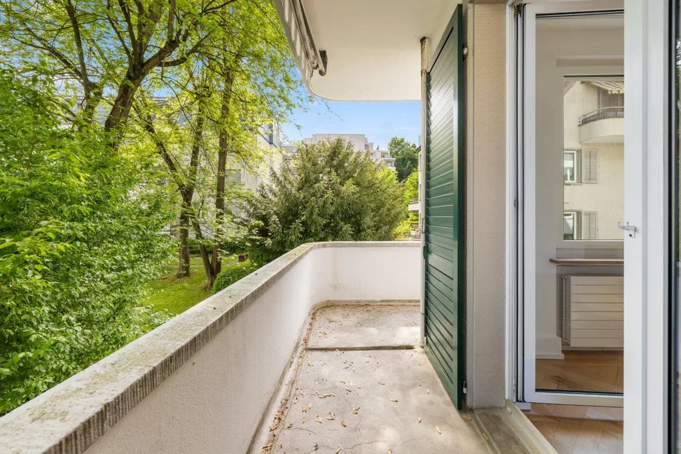 Top modernes Wohnen im Trend-Quartier Enge!