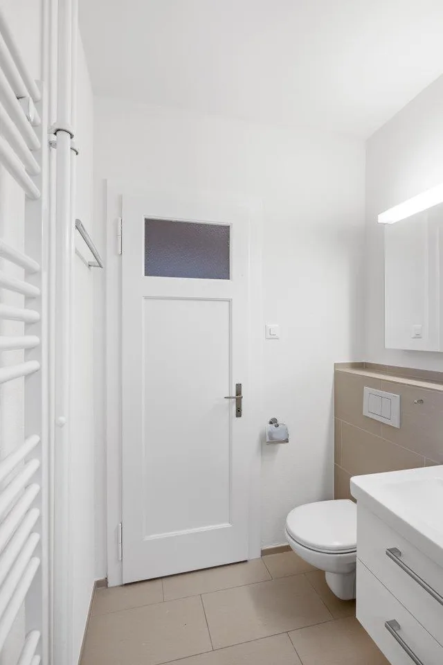 Top modernes Wohnen im Trend-Quartier Enge!
