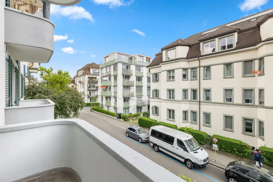 Top modernes Wohnen im Trend-Quartier Enge!
