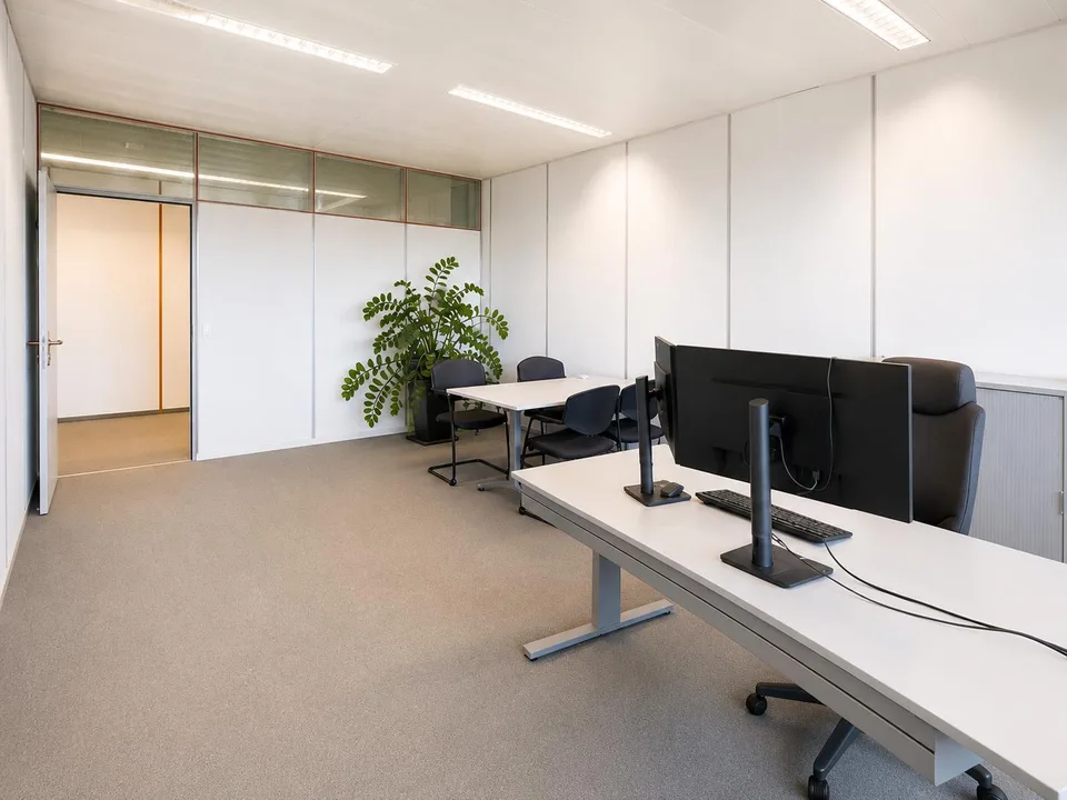 Helle Bürofläche in Buchs