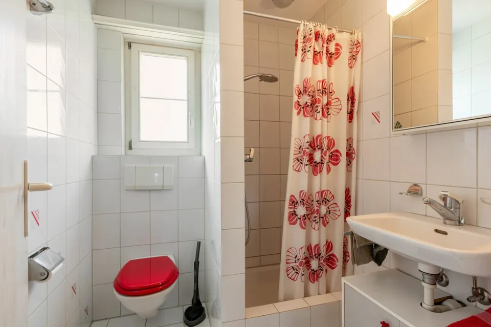 Casa familiare spaziosa e ben tenuta da rinfrescare