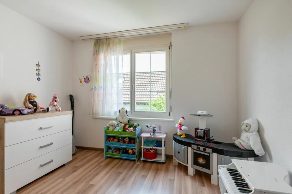 Casa familiare spaziosa e ben tenuta da rinfrescare