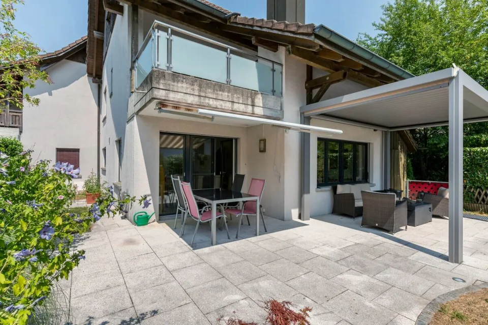 Casa familiare spaziosa e ben tenuta da rinfrescare