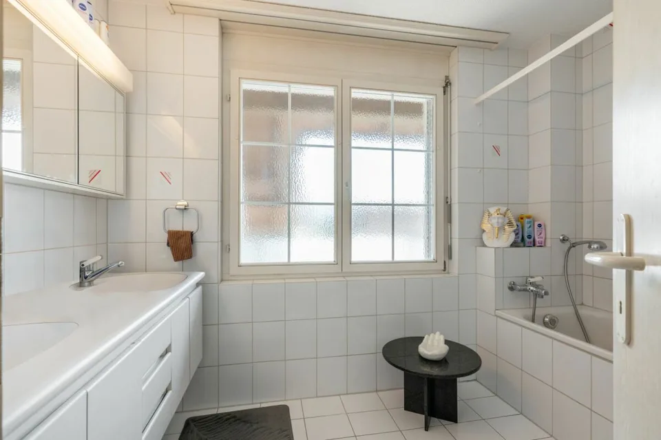 Casa familiare spaziosa e ben tenuta da rinfrescare