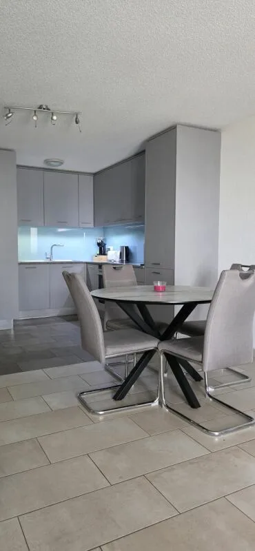 Appartement au rez de chaussée avec jardin