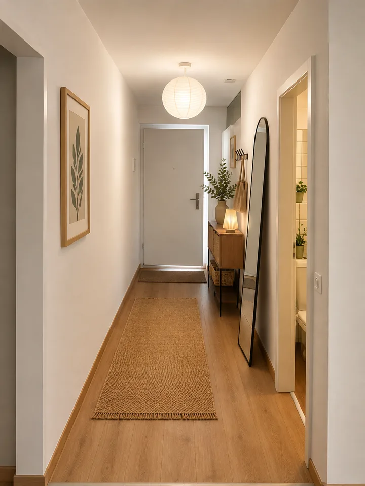 Cozy 2-room apartment with balcony in Zürich-Altstetten